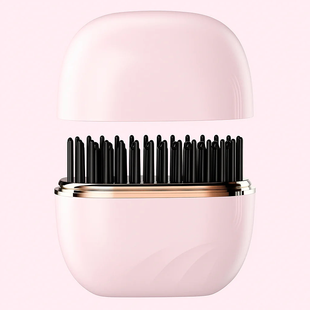 Roenp Wireless hair straightener