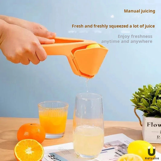 Last 3 Hours! 70% OFF: Citrus Squeezer