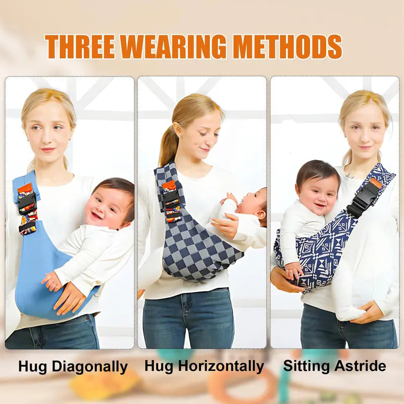 2026 Baby Sling Carrier,Toddler Carrier