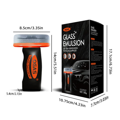 Crystal Clear Vision. Zero Blind Spots - 2 Pack