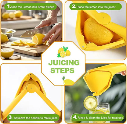Last 3 Hours! 70% OFF: Citrus Squeezer