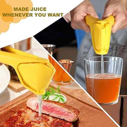 Last 3 Hours! 70% OFF: Citrus Squeezer