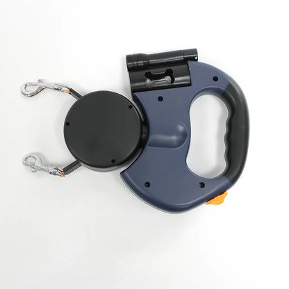 360° Double Dog Leash