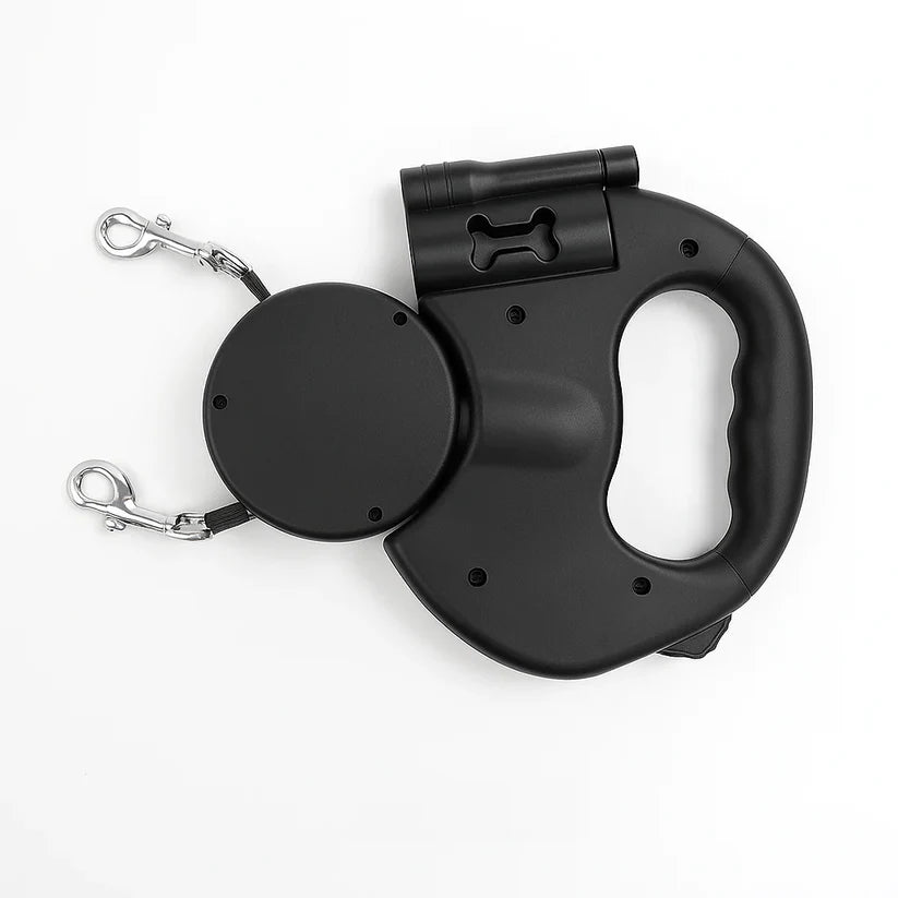 360° Double Dog Leash