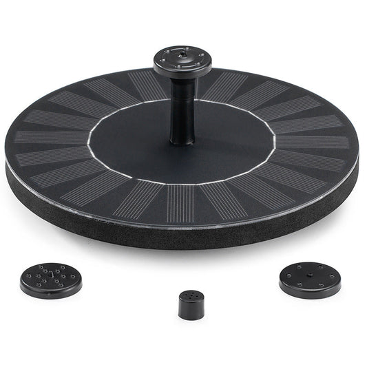 ⛲LAST DAY SPECIAL PRICE!💦Interactive Floating Solar Water Spray Toy
