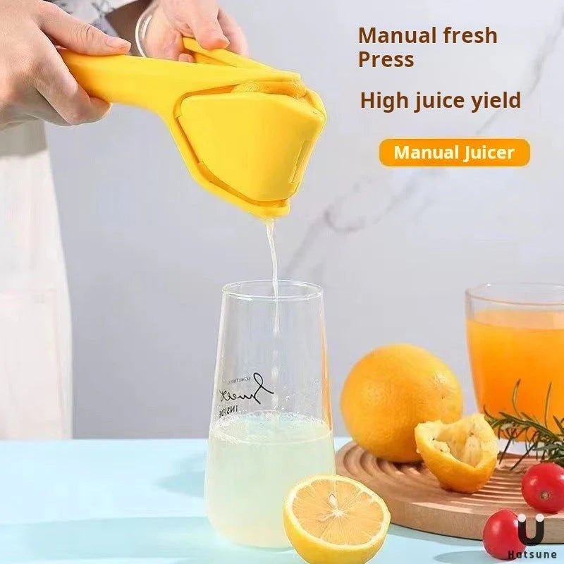 Last 3 Hours! 70% OFF: Citrus Squeezer