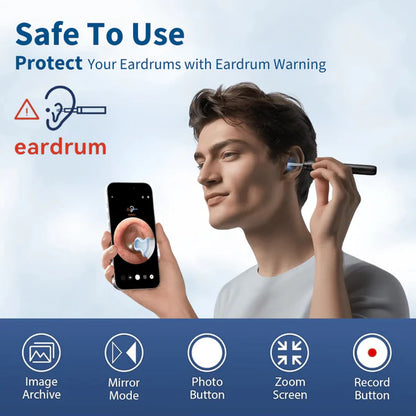 2026  Hot Sale 49% OFF🔥Earwax Removal Kit